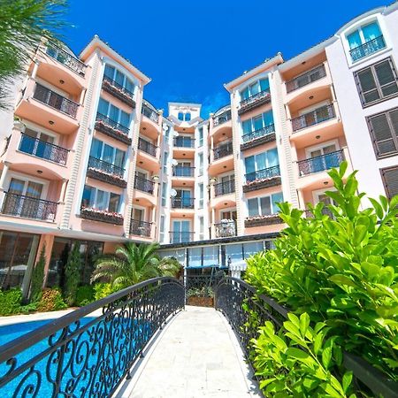 Romance Marine Aparthotel Napospart Kültér fotó