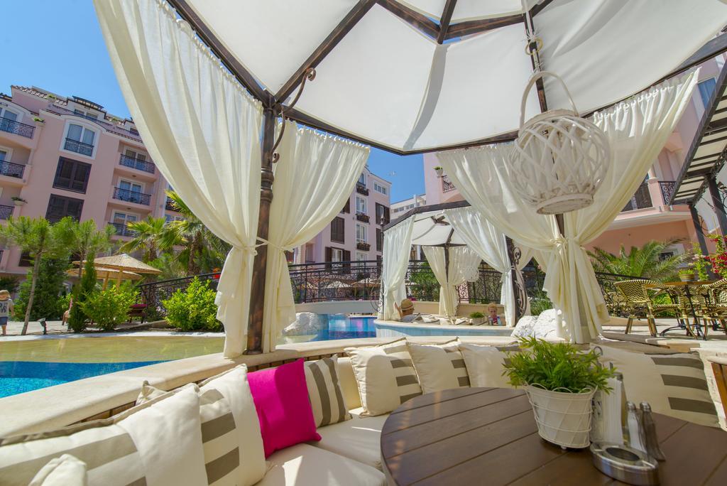 Romance Marine Aparthotel Napospart Kültér fotó