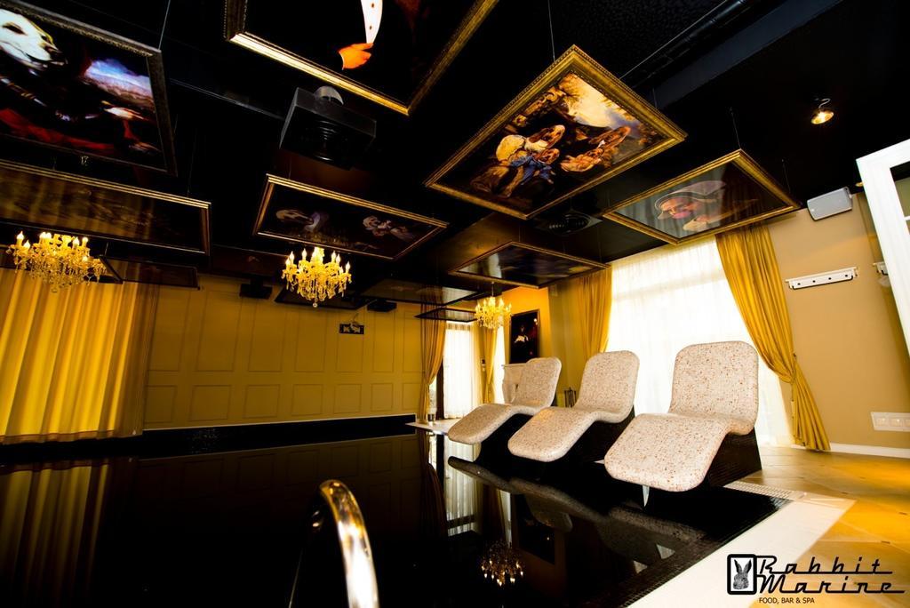 Romance Marine Aparthotel Napospart Kültér fotó