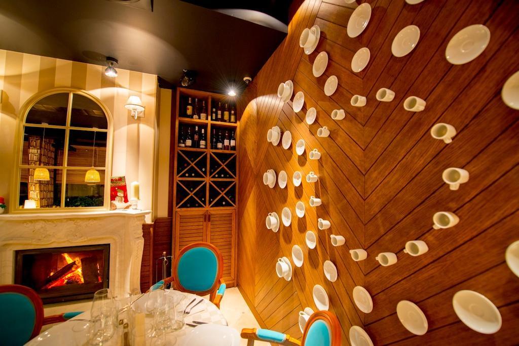 Romance Marine Aparthotel Napospart Kültér fotó