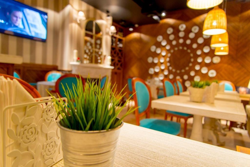 Romance Marine Aparthotel Napospart Kültér fotó