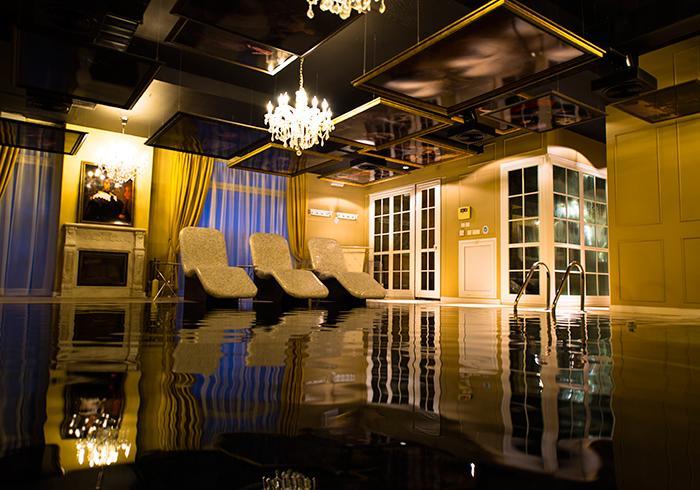 Romance Marine Aparthotel Napospart Kültér fotó