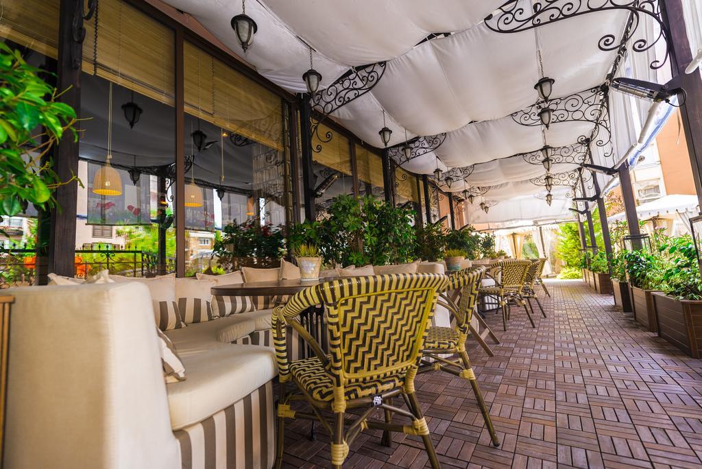 Romance Marine Aparthotel Napospart Kültér fotó