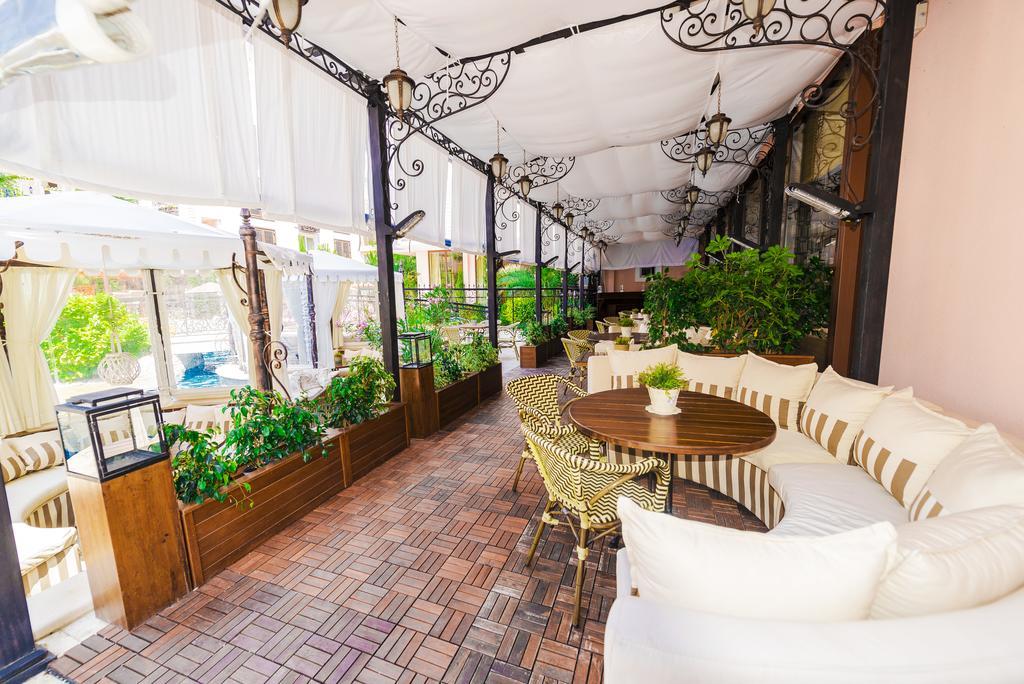 Romance Marine Aparthotel Napospart Kültér fotó