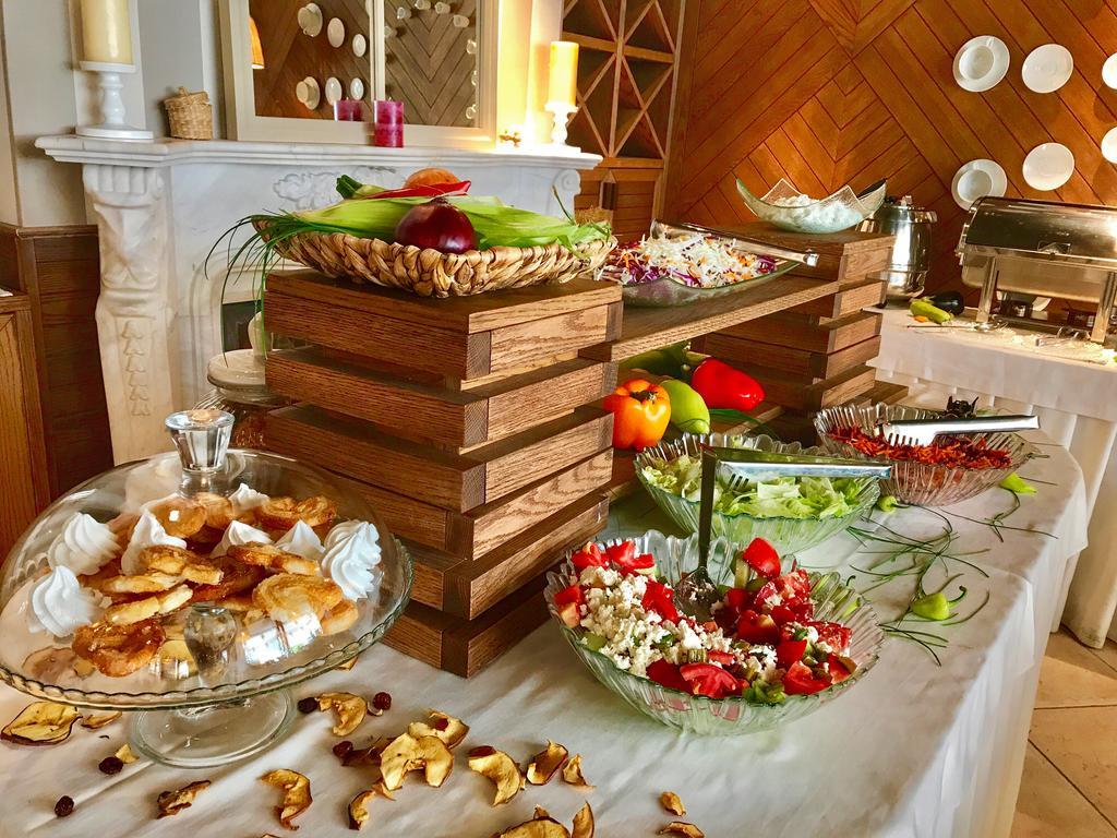 Romance Marine Aparthotel Napospart Kültér fotó
