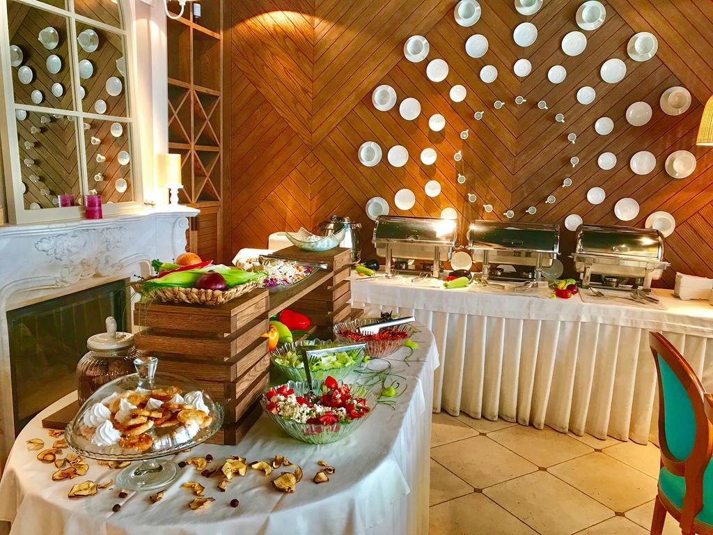 Romance Marine Aparthotel Napospart Kültér fotó