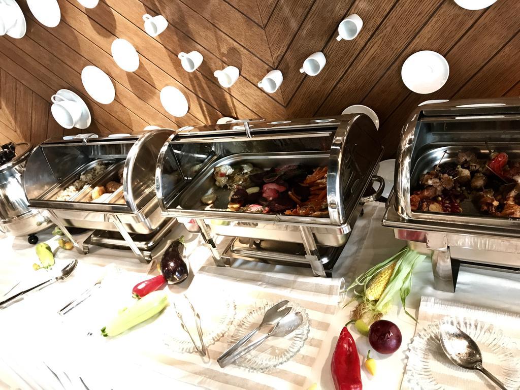 Romance Marine Aparthotel Napospart Kültér fotó