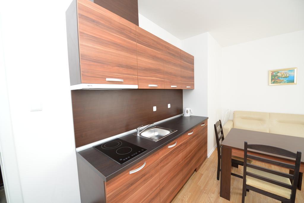 Romance Marine Aparthotel Napospart Kültér fotó
