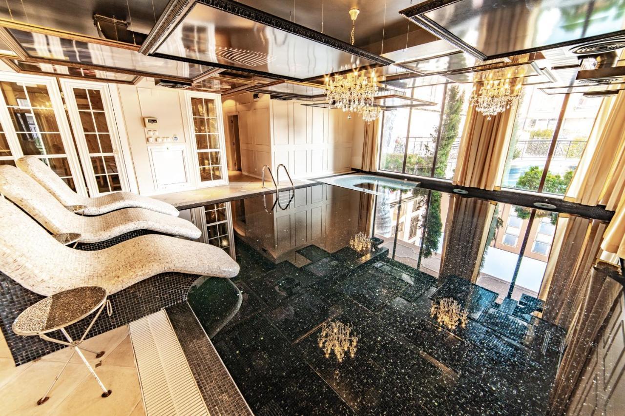 Romance Marine Aparthotel Napospart Kültér fotó