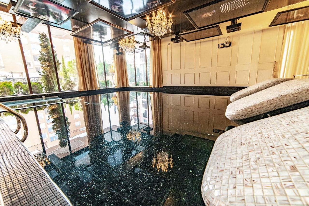 Romance Marine Aparthotel Napospart Kültér fotó