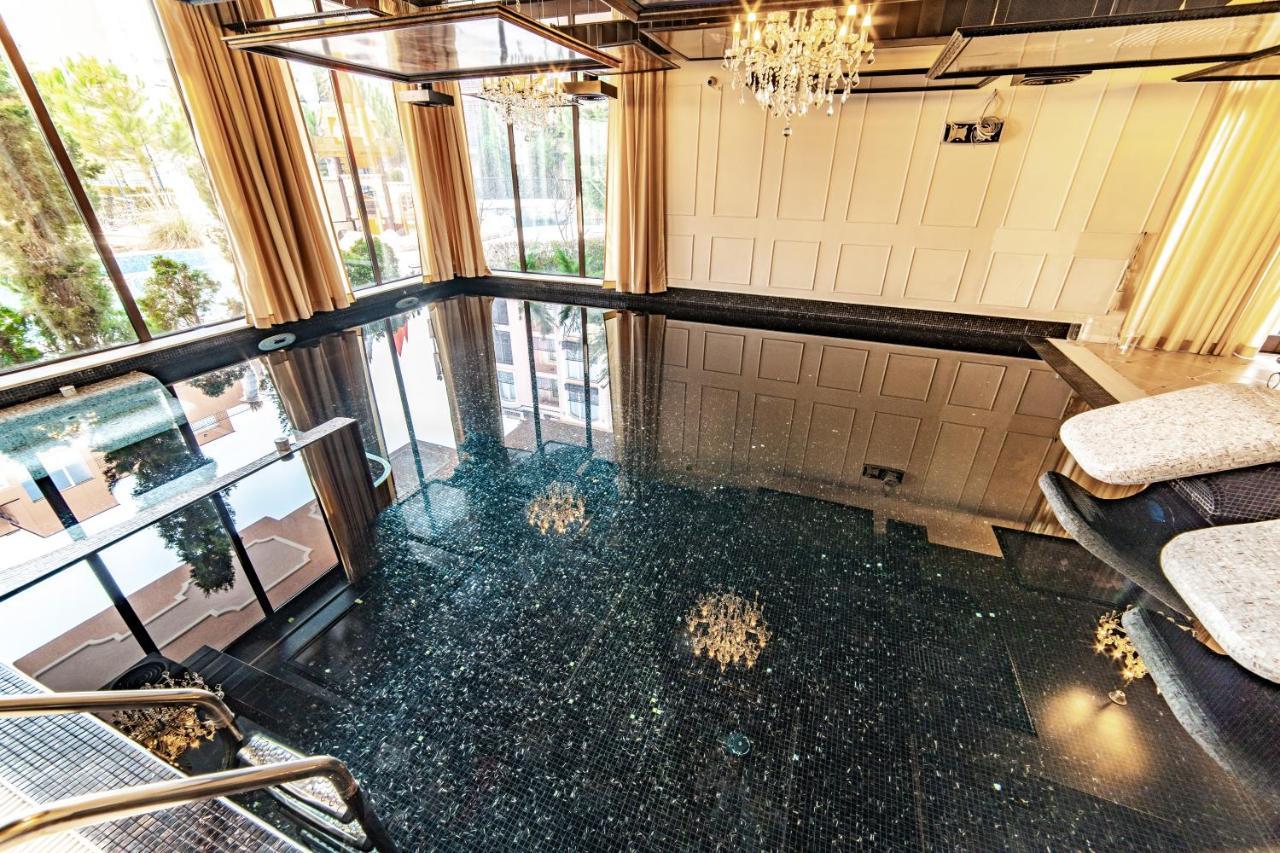 Romance Marine Aparthotel Napospart Kültér fotó